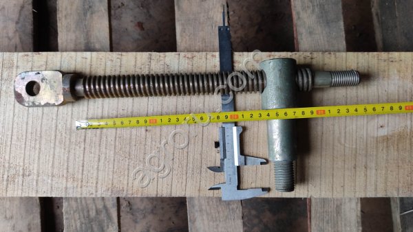 Болт колесный Н 130.02.603 ступичный к сельхозтехнике