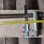 Болт колесный Н 130.02.603 ступичный к сельхозтехнике