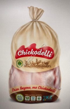 Охлажденная, замороженная продукция мяса птицы.