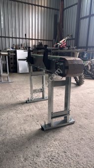 Производство пластинчатых (цепных) конвейеров (транспортеров) под заказ