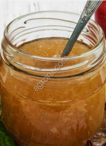 Мёд с Яблоком и Корицей