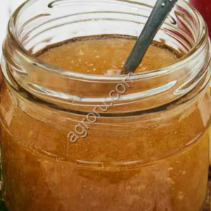 Мёд с Яблоком и Корицей