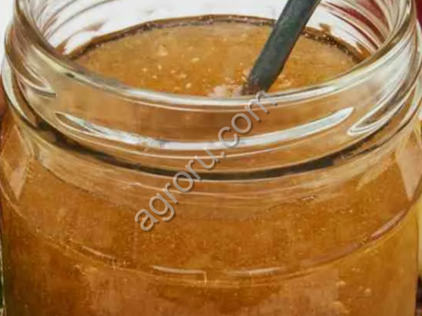 Мёд с Яблоком и Корицей