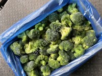 Брокколи замороженная (Египет, класс А)