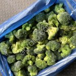 Брокколи замороженная (Египет, класс А)