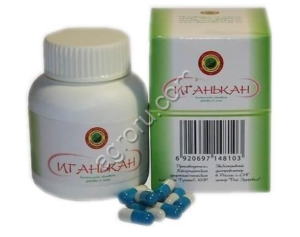 Иганькань 100 кап.,