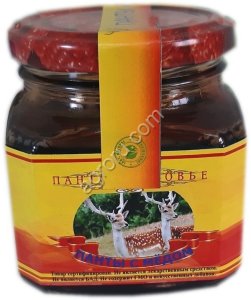 Панты на меду