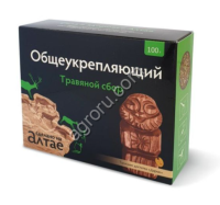 Травяной сбор Общеукрепляющий 100 гр