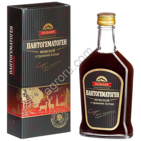 Пантогематоген 250 мл.,