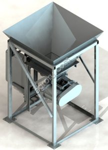 Фасовщик ФШ-3КМ-В (фасовочная машина)