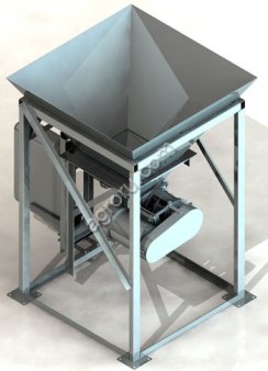 Фасовщик ФШ-3КМ-В (фасовочная машина)