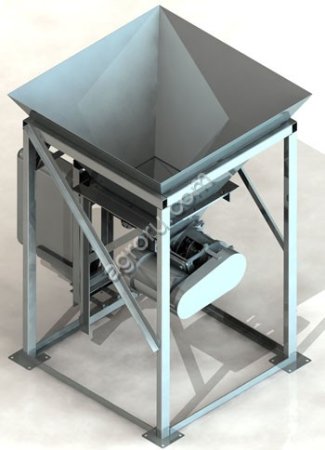 Фасовщик ФШ-3КМ-В (фасовочная машина)