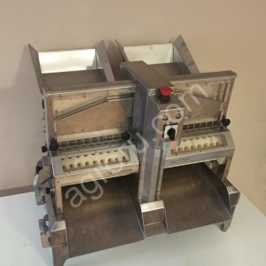 Машина для удаления косточек из вишни, черешни 300 кг/час Harver DM300x2