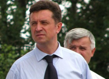 Рабочая поездка Губернатора Валерия Гаевского в Апанасенковский район