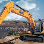 Гусеничный экскаватор XCMG XE 370CA