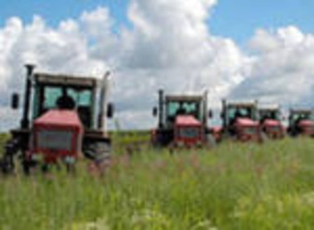 Хозяйства Карачаево-Черкесии увеличили валовой сбор зерна