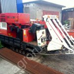 Комбайн зерновой Yanmar TC1710