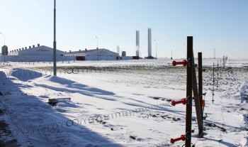 Электроизгородь - защита от АЧС