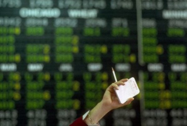 Пшеница США: все выше и выше и выше…