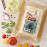 Лапша крахмальная Фунчоза тм Едим дома 200 г.