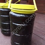 Мед натуральный гречневый 2021