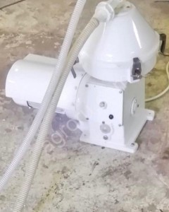 Сепаратор молока ОСК Ж5 Плава капитального ремонта