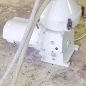 Сепаратор молока ОСК Ж5 Плава капитального ремонта