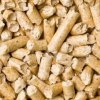 Пеллеты, Древесные гранулы, био-топливо