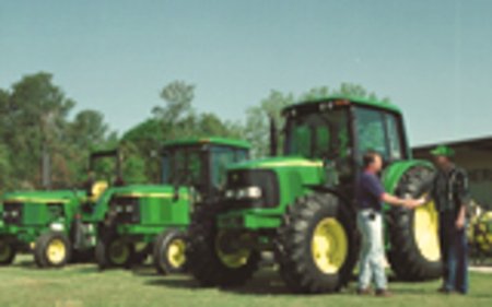 Больше всего тракторов продается в Индии