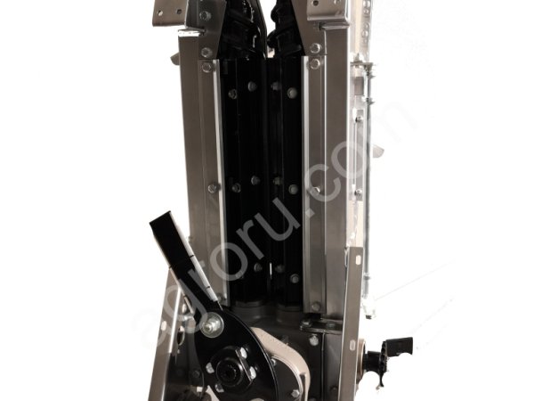 Жатки Fantini на подсолнечник и кукурузу