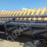 Orange seed SHF - 7,8 и 9,8 жатка для подсолнечника