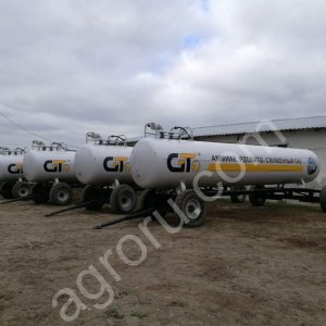 Бочки для аммиака