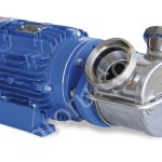 Импеллерный насос FLM32RF (InoxMIM)