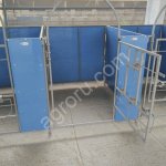 Индивидуальный бокс для телят