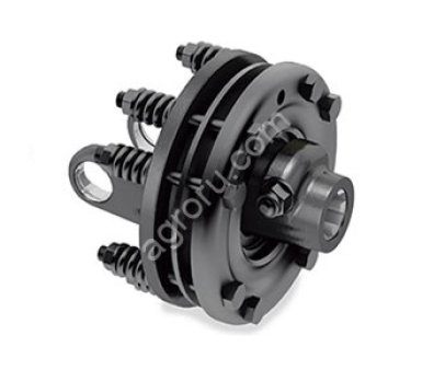 Фрикционная муфта под крестовину 30,2х92 шлицы 6 (1 3/8), 20(1 3/4), 6 (1 3/4), 8 (32х38х6)