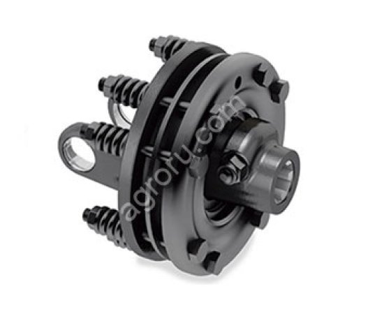 Фрикционная муфта под крестовину 30,2х92 шлицы 6 (1 3/8), 20(1 3/4), 6 (1 3/4), 8 (32х38х6)