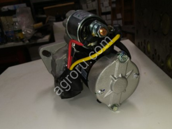 Стартер редукторный для ХТЗ ДТ-20, 12Вольт /2.8 кВт