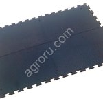 Маты резиновые с пазловым замком