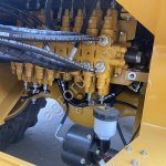 Экскаватор-погрузчик Lugong LG388