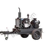 Дизель-насосная установка МДН 88.28-010