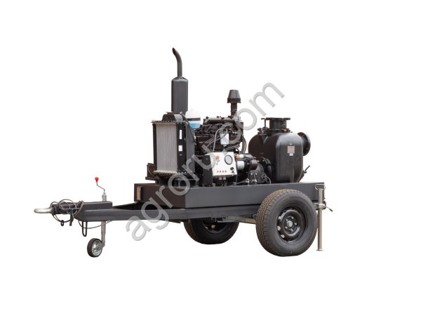 Дизель-насосная установка МДН 88.28-010