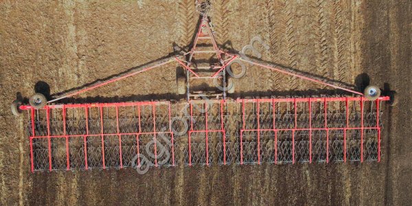 Борона БЗПГ «Радуга-21»