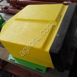 Бачок для удобрений на картофелесажалку