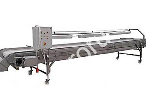 Конвейер плоский инспекционный (обтекающий)