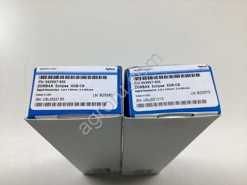 Колонка ВЭЖХ Agilent Zorbax Eclipse XDB-C8