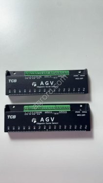 Датчик магнитной ленты AGV MGS-16FP CAN