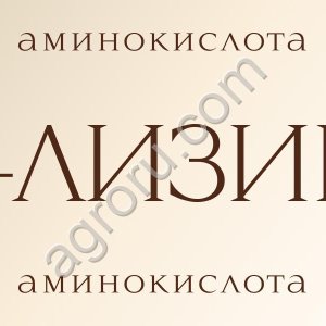 Лизин моногидрохлорид - кормовая добавка