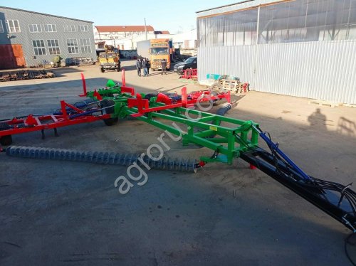 Дисковый лущильник БОРС - 9