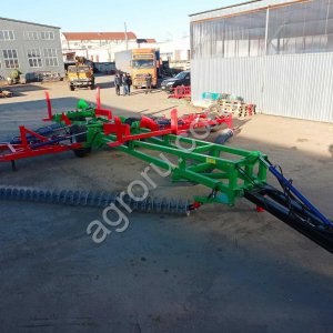 Дисковый лущильник БОРС - 9