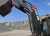 Фронтальный погрузчик Т-240 МЕДВЕДЬ с третьей секцией